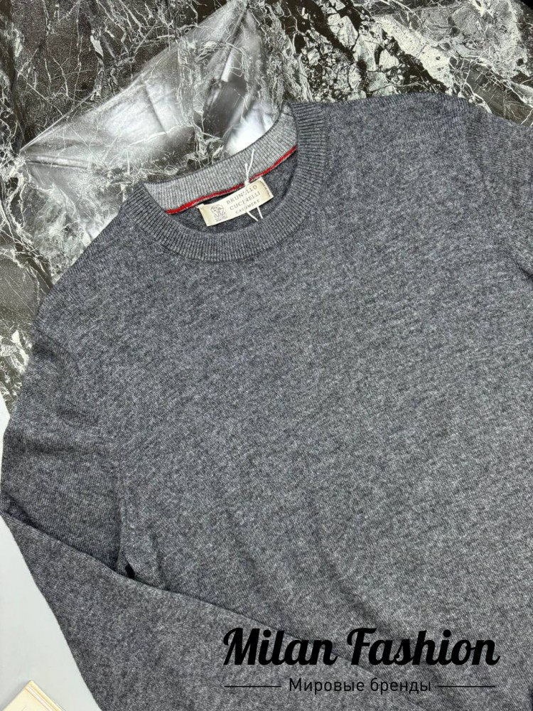 Свитер  Brunello Cucinelli V33684. Вид 2
