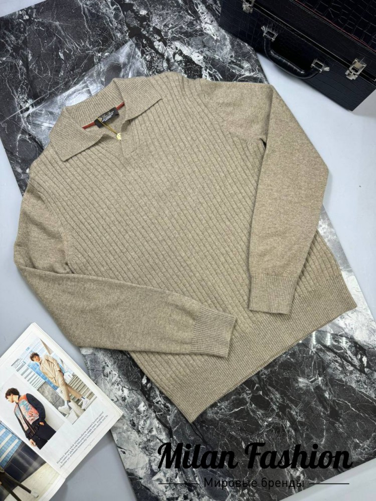 Джемпер  Loro Piana V33680. Вид 1