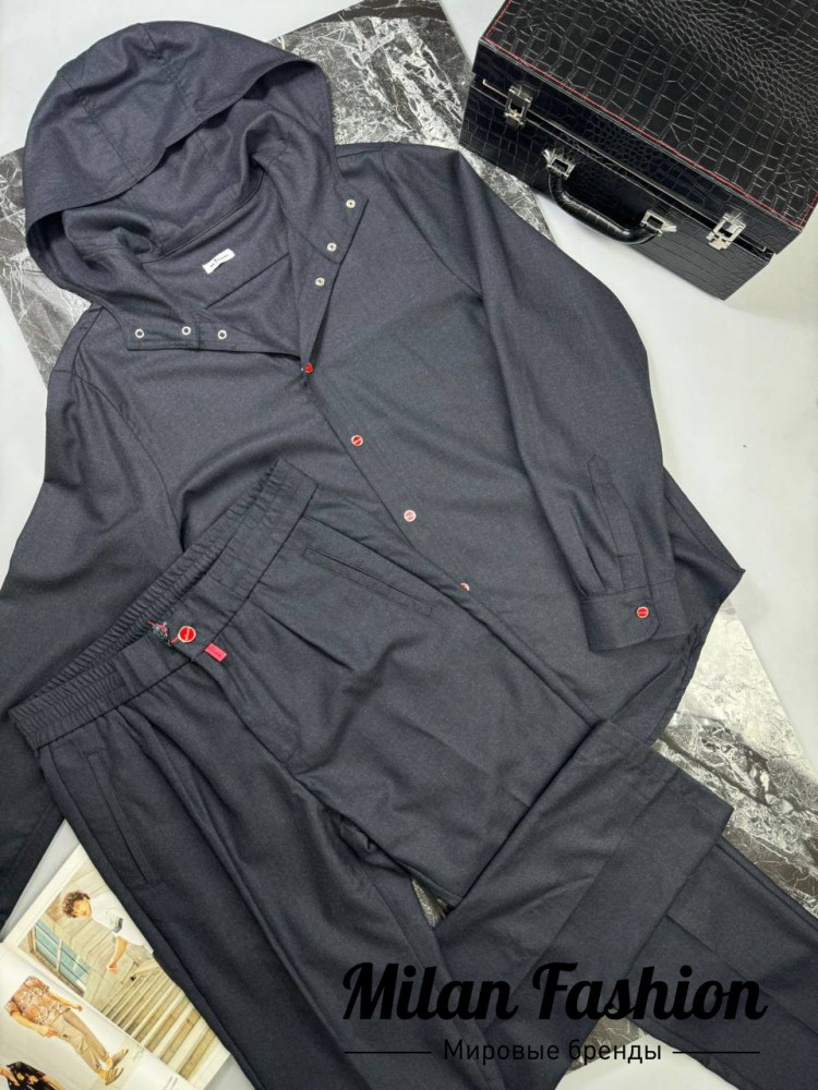 Спортивный костюм  Kiton V33674. Вид 1