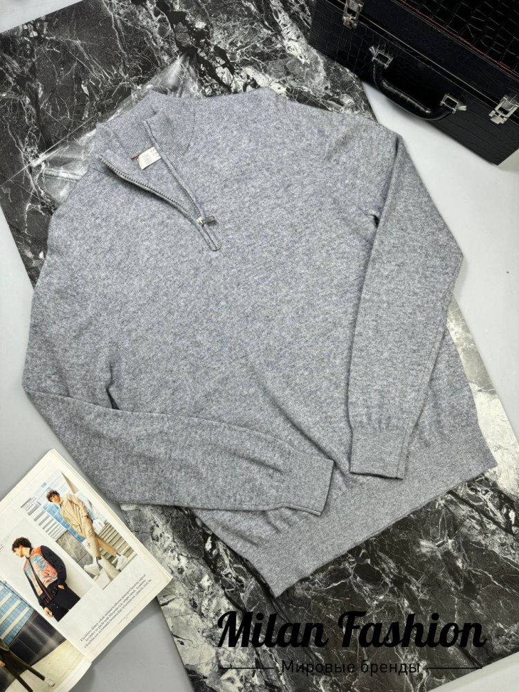 Джемпер  Brunello Cucinelli V33670. Вид 1