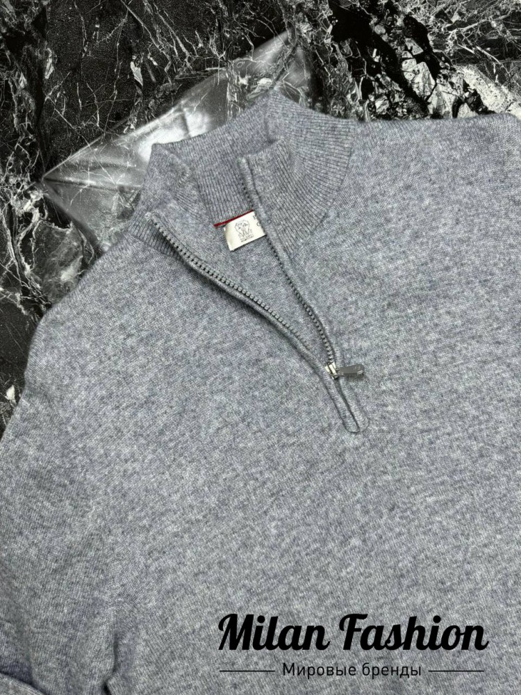 Джемпер  Brunello Cucinelli V33670. Вид 3