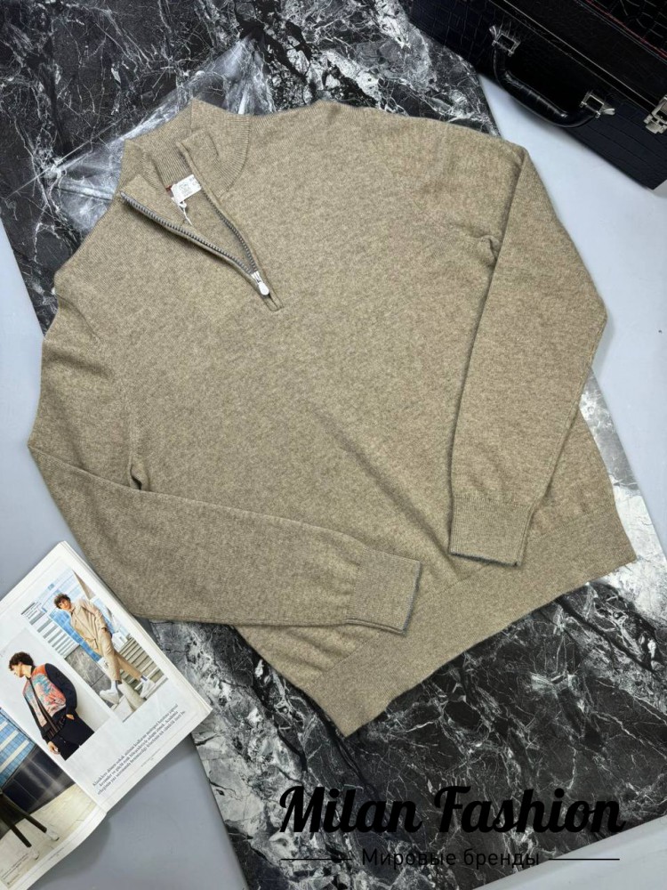Джемпер  Brunello Cucinelli V33669. Вид 1