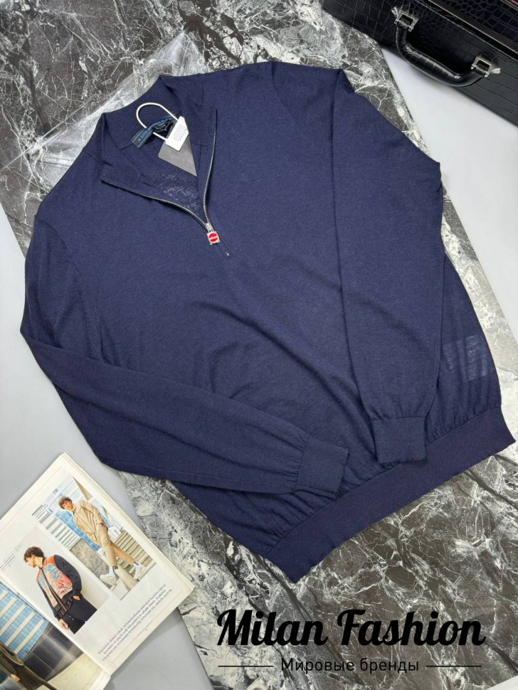 Джемпер  Kiton V33671. Вид 1