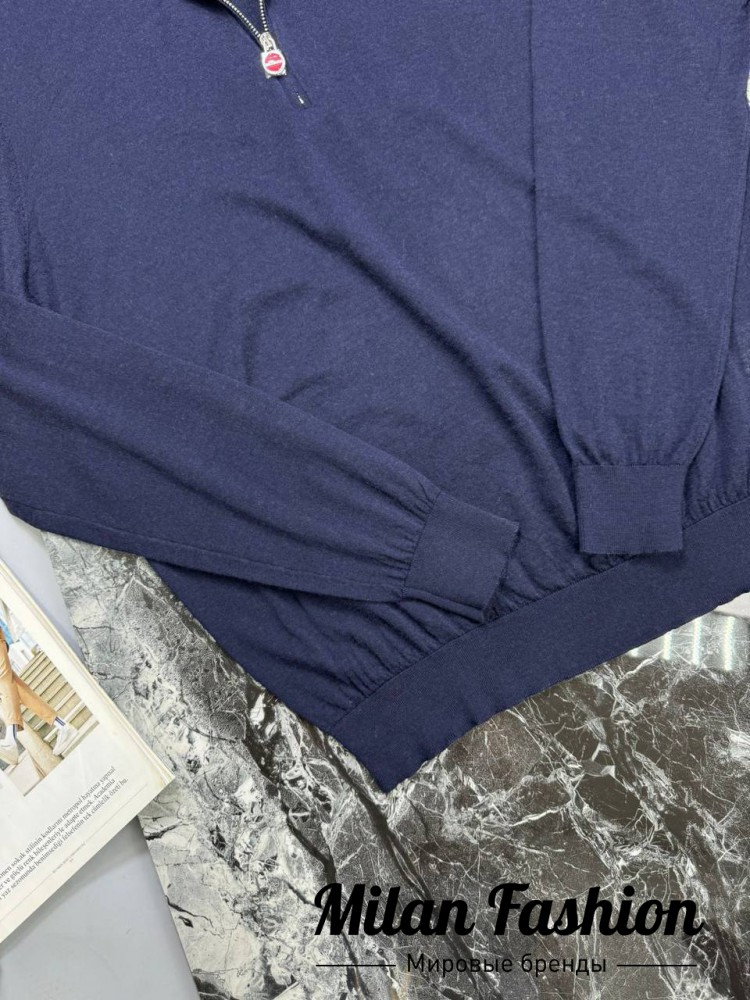 Джемпер  Kiton V33671. Вид 3