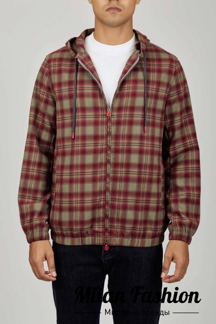 Ветровка  Kiton V33636. Вид 1
