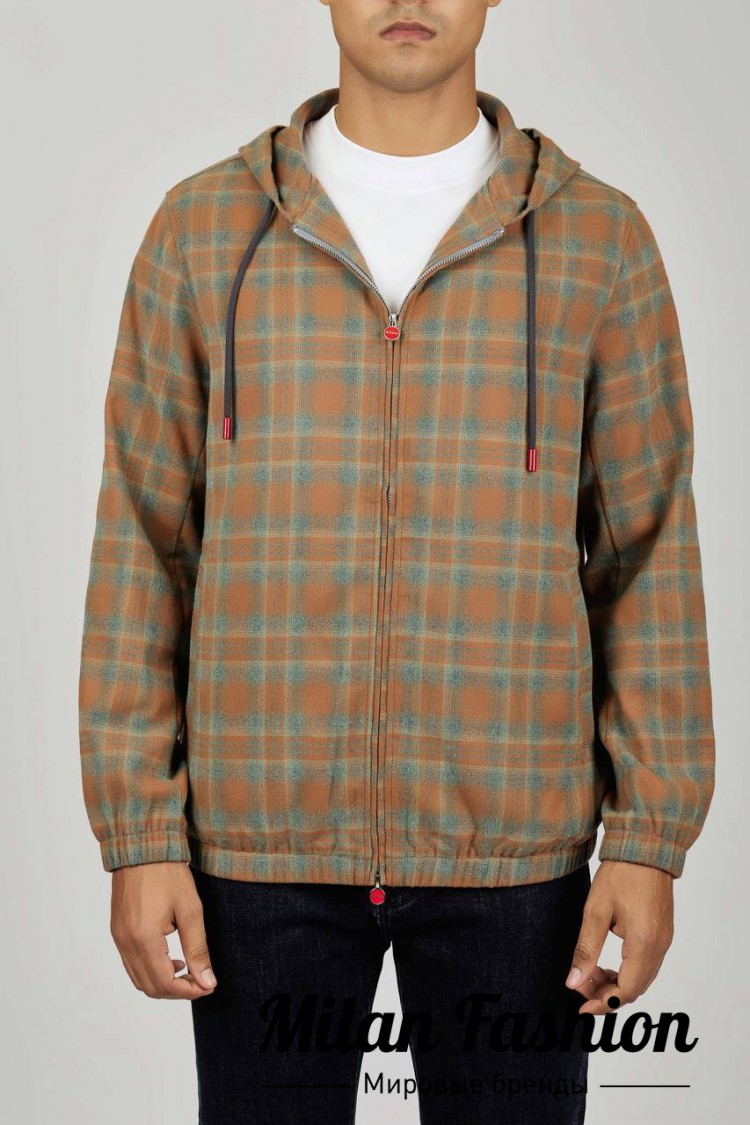 Ветровка  Kiton V33654. Вид 1