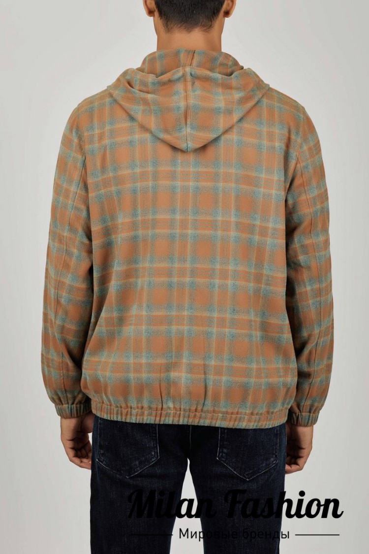 Ветровка  Kiton V33654. Вид 4