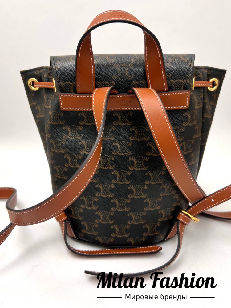 Рюкзак  Celine V52207. Вид 5