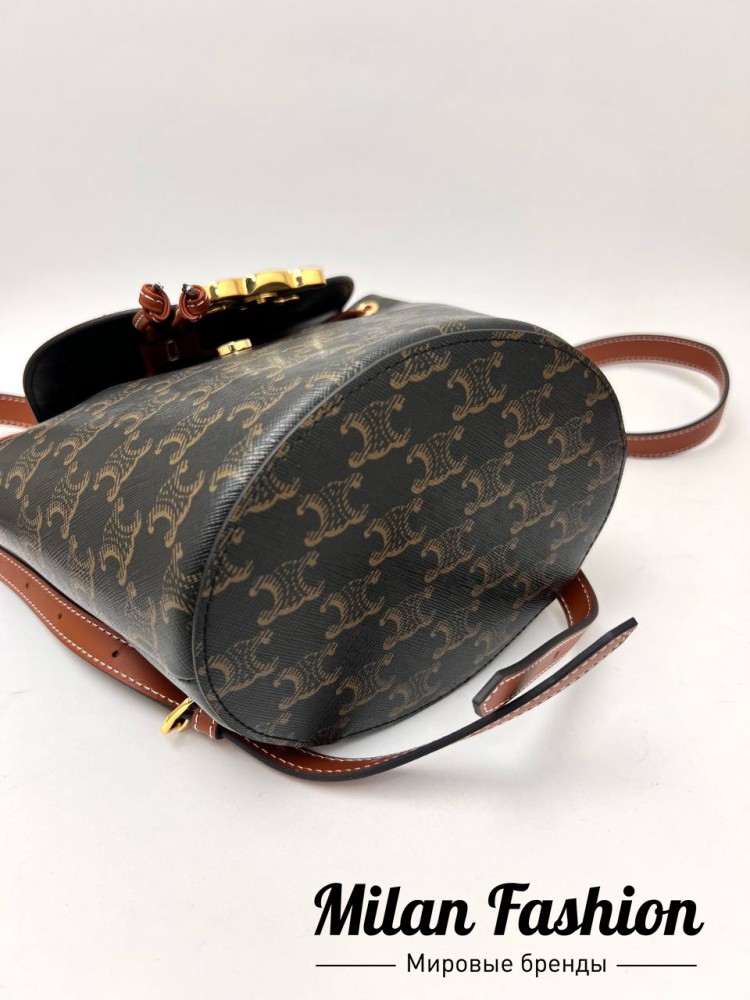 Рюкзак  Celine V52207. Вид 4
