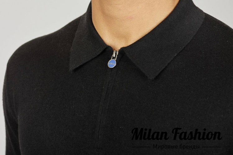 Поло  Kiton V33825. Вид 4