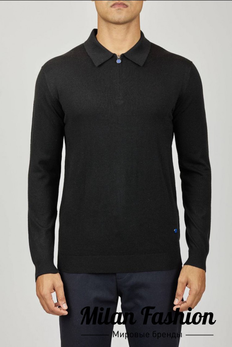 Поло  Kiton V33825. Вид 1