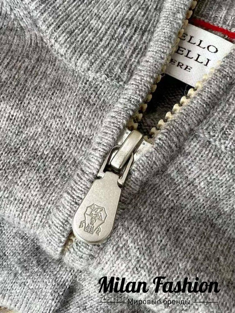 Джемпер Brunello Cucinelli V34738. Вид 4