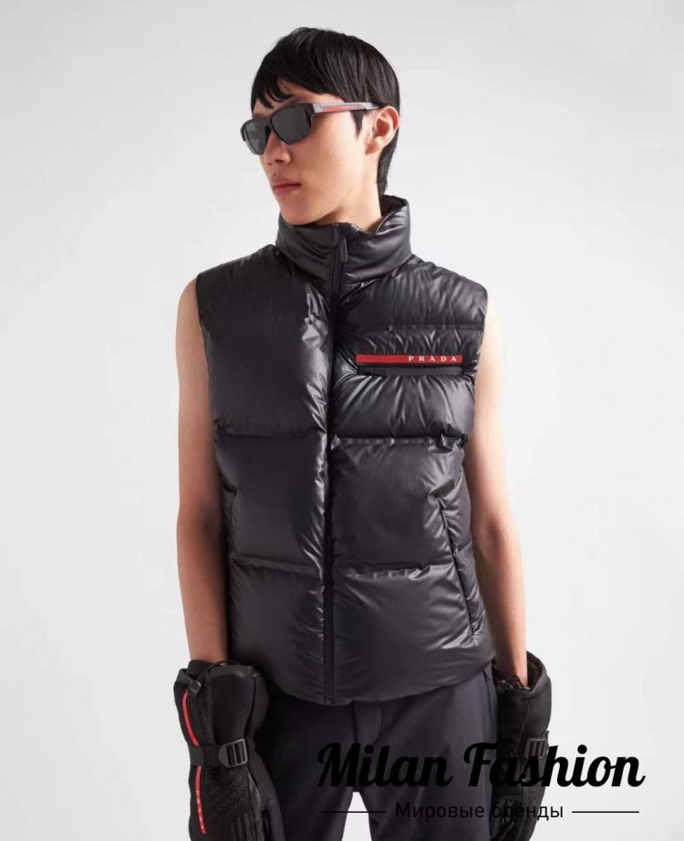 Жилет Prada V33473. Вид 5
