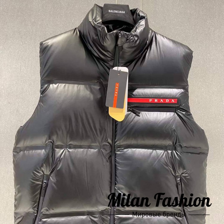 Жилет Prada V33473. Вид 4