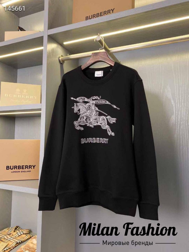 Свитшот  Burberry V33460. Вид 1
