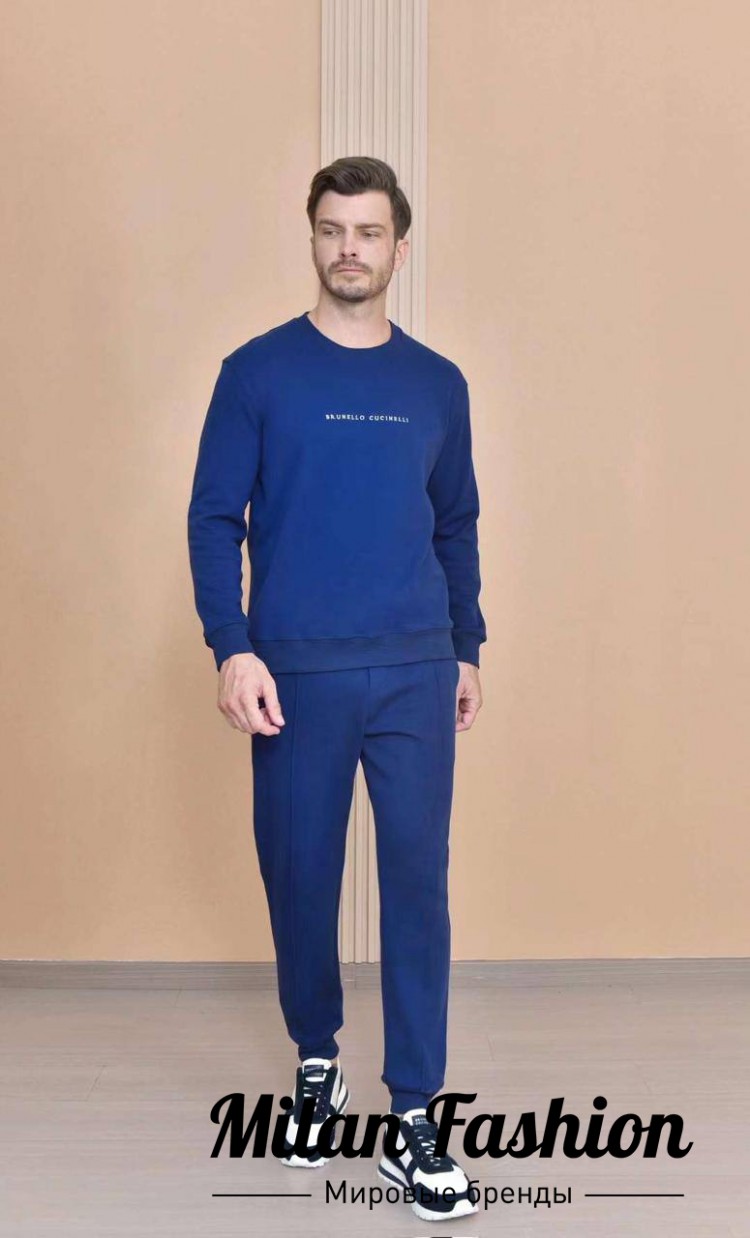 Спортивный костюм  Brunello Cucinelli B33440. Вид 1