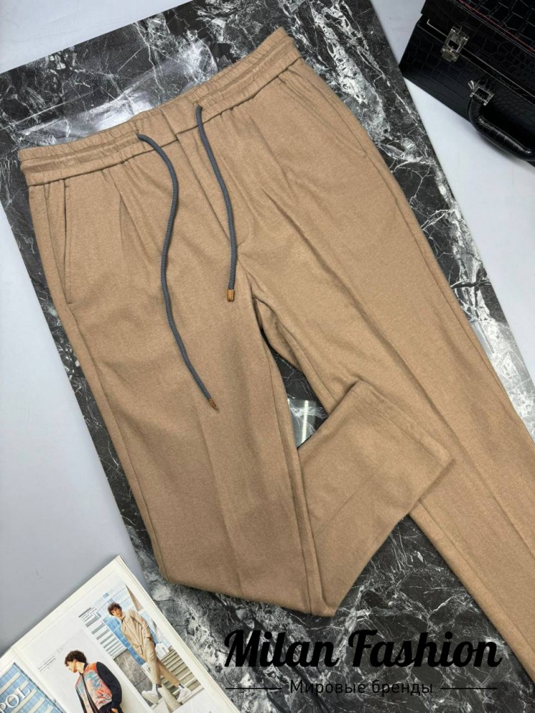 Брюки  Brunello Cucinelli B33438. Вид 2