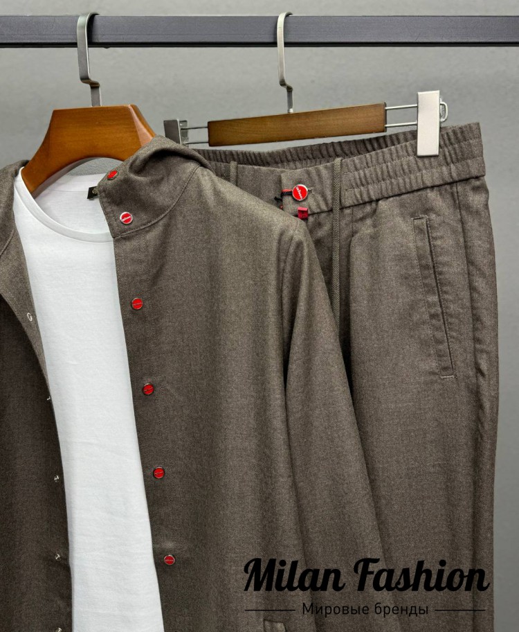 Костюм Kiton V33536. Вид 3