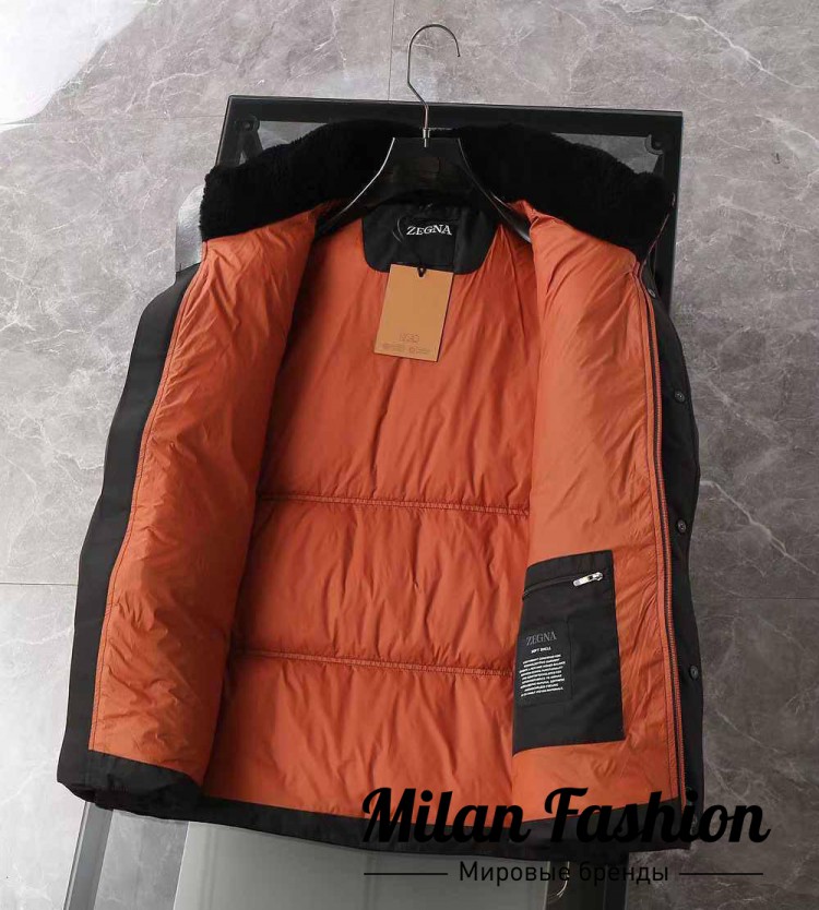 Куртка ZEGNA V33530. Вид 3