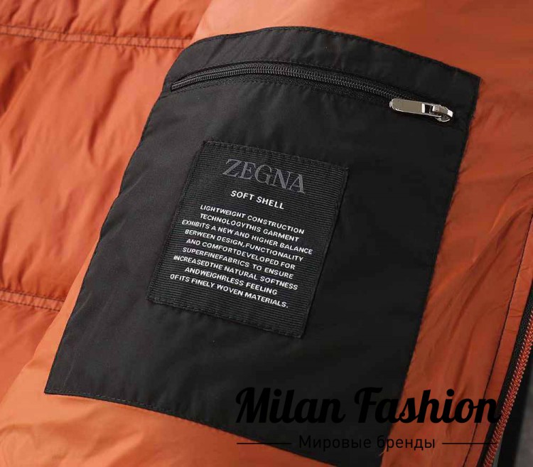 Куртка ZEGNA V33530. Вид 4
