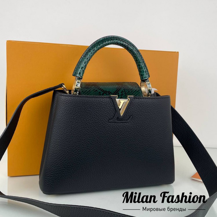 Сумка Capucines Louis Vuitton V11358. Вид 1