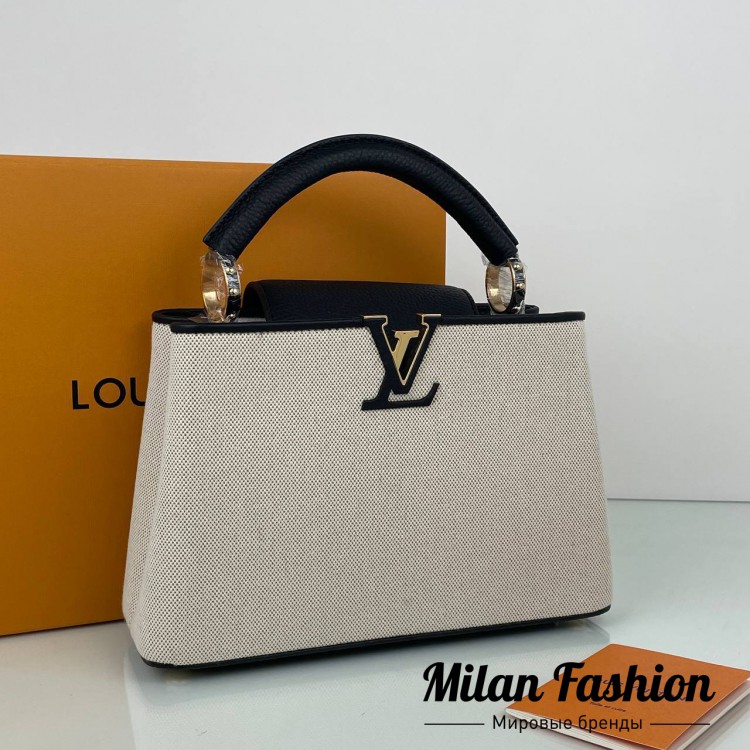 Сумка Capucines Louis Vuitton V11373. Вид 1