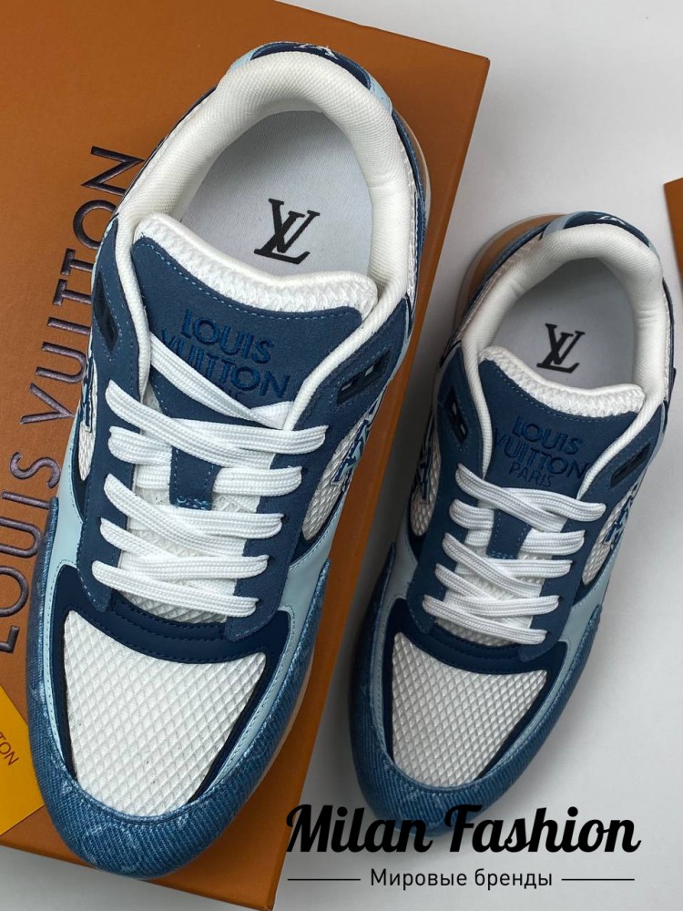 Кроссовки  Louis Vuitton P43123. Вид 3