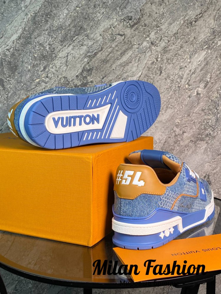Кроссовки  Louis Vuitton P43215. Вид 3