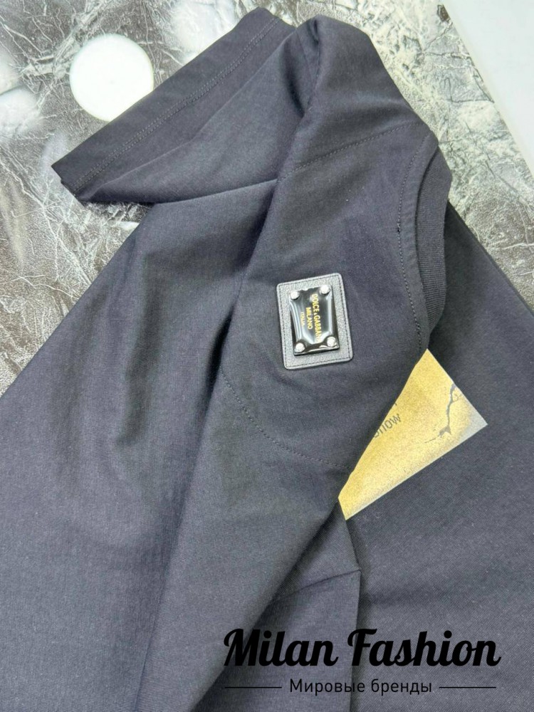 Футболка  Dolce & Gabbana V33610. Вид 2