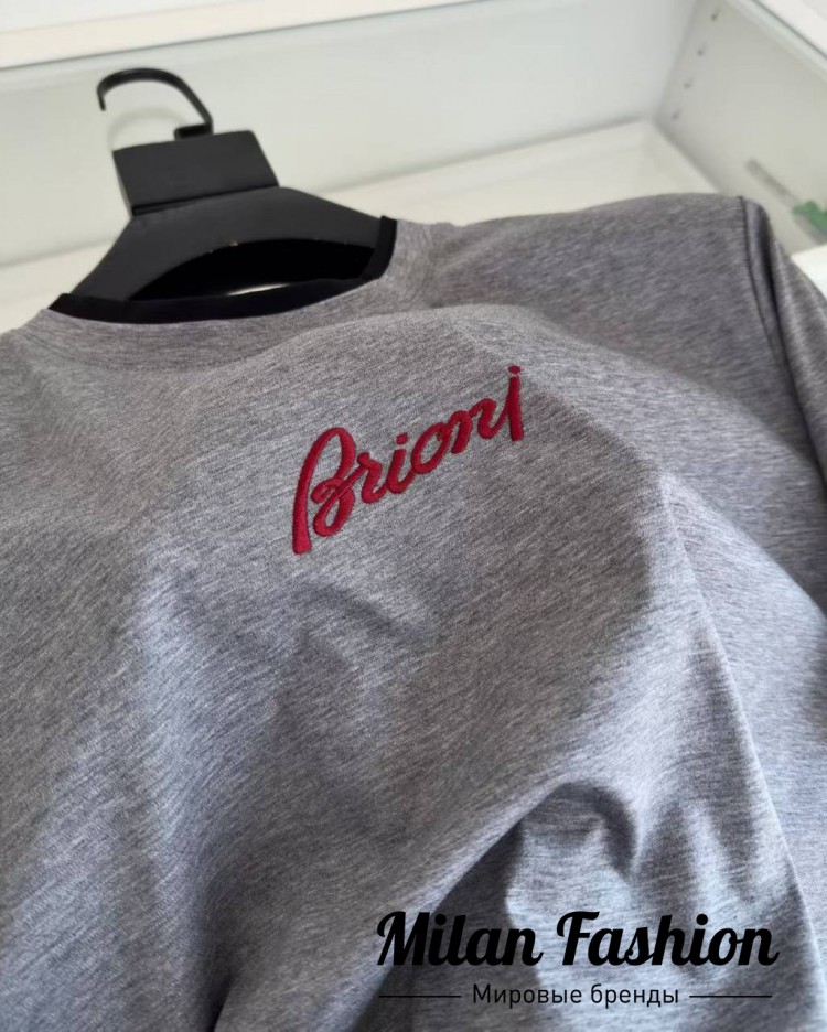 Футболка  Brioni V52350. Вид 5