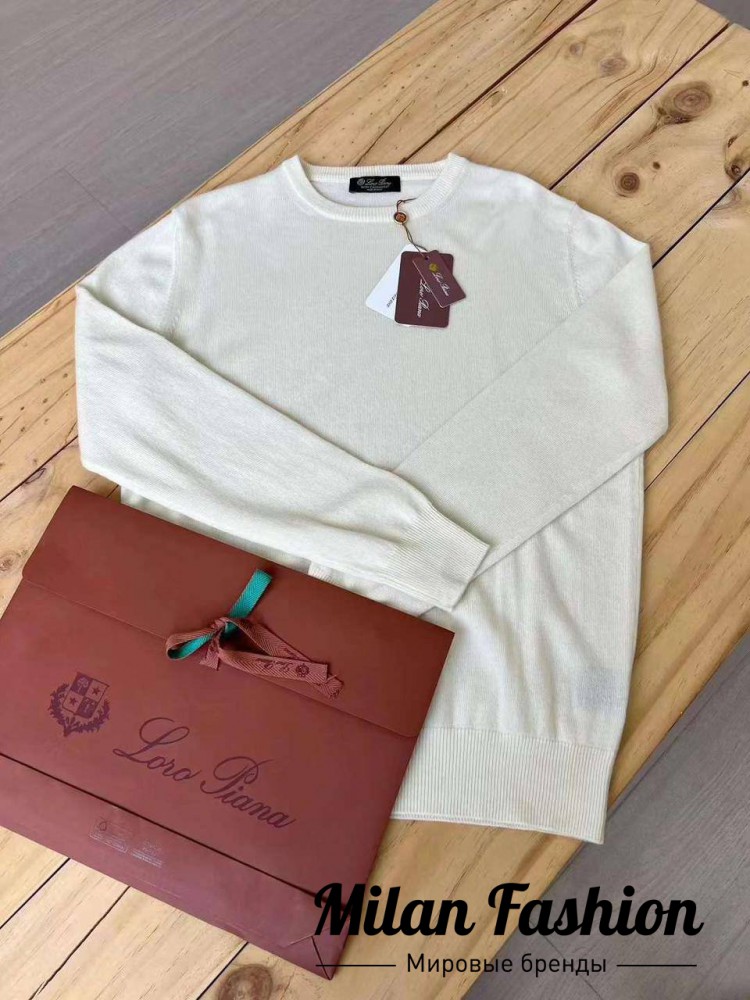 Свитер  Loro Piana V34739. Вид 2
