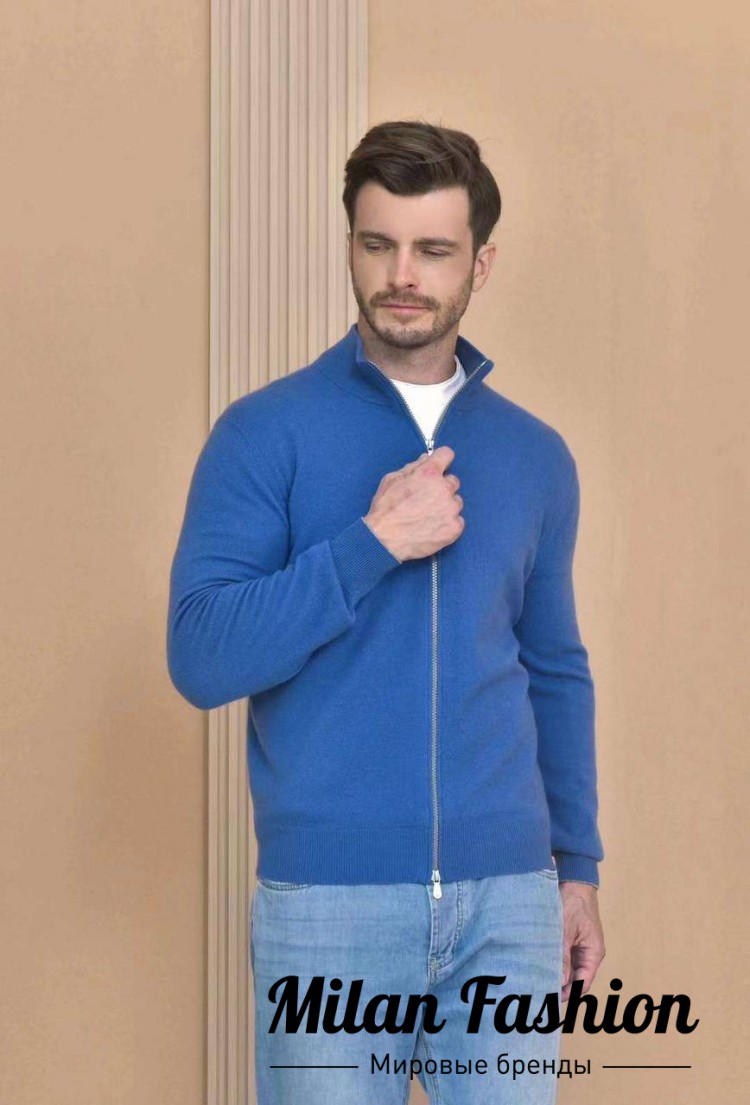 Кардиган Brunello Cucinelli V33607. Вид 1