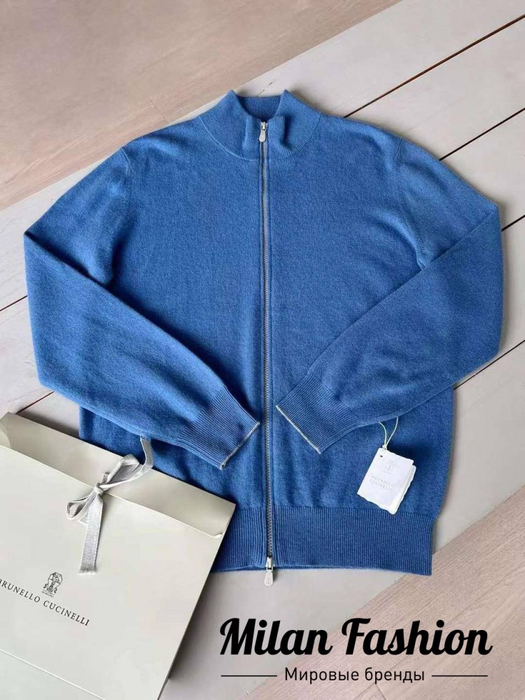 Кардиган Brunello Cucinelli V33607. Вид 3