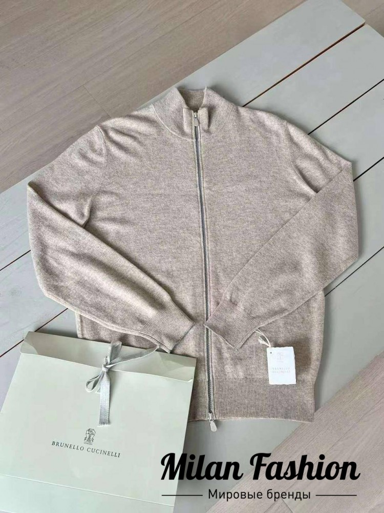 Кардиган  Brunello Cucinelli V33734. Вид 3