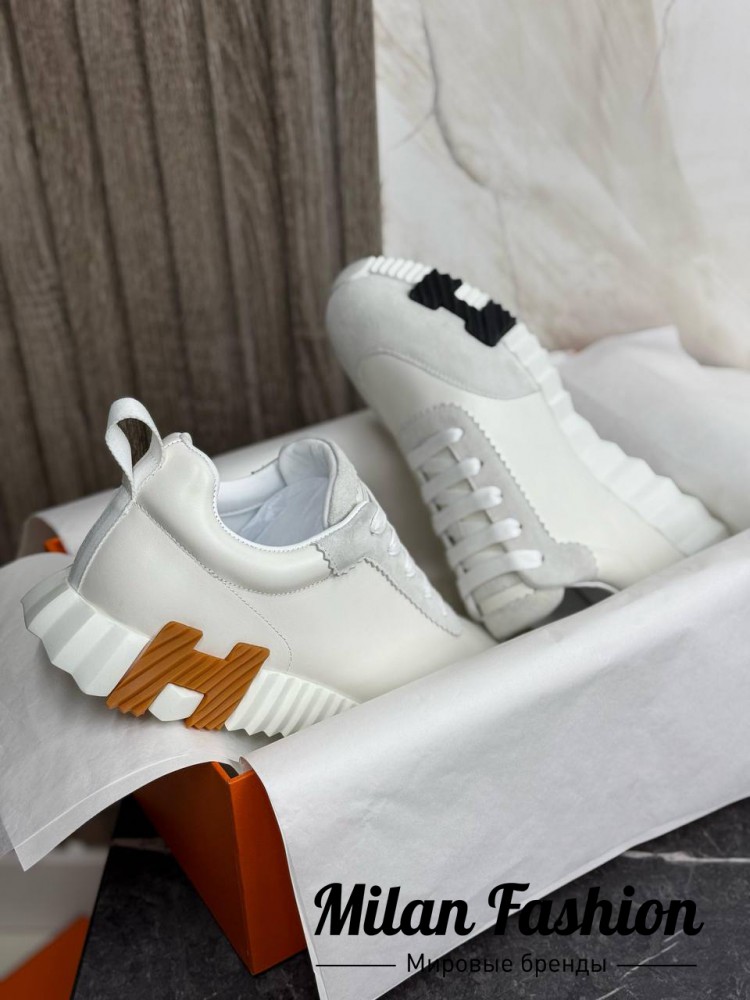 Кроссовки  Hermes V52369. Вид 2