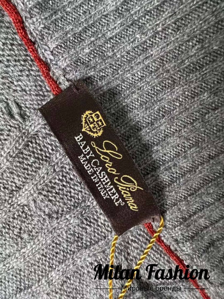 Джемпер  Loro Piana V33614. Вид 6