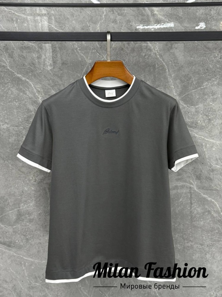 Футболка  Brioni V52325. Вид 1