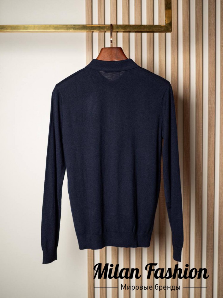 Поло  Kiton V33649. Вид 2