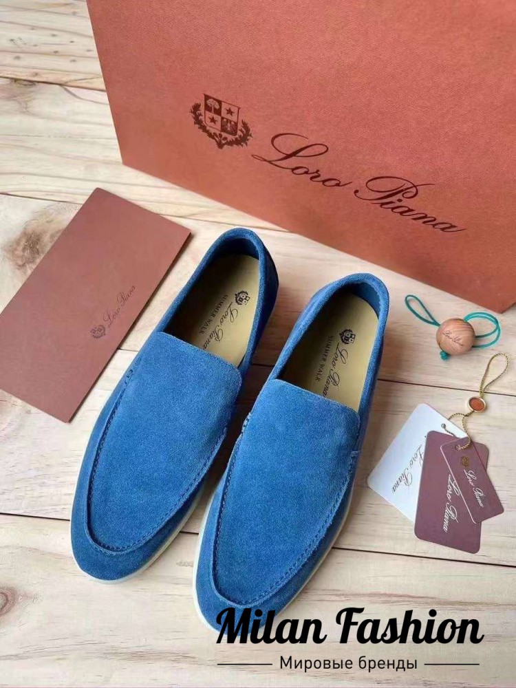 Мокасины Loro Piana V3022. Вид 4