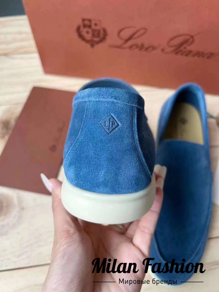 Мокасины Loro Piana V3022. Вид 3