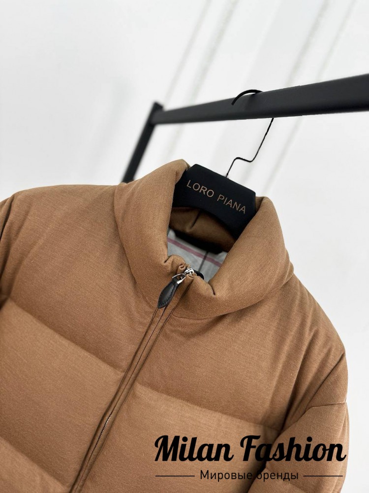 Куртка  Loro Piana V34767. Вид 4