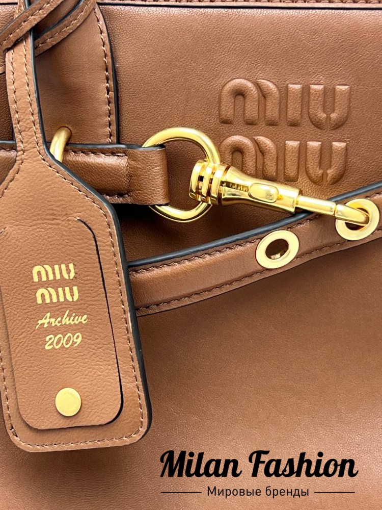 Сумка  Miu Miu V34765. Вид 8