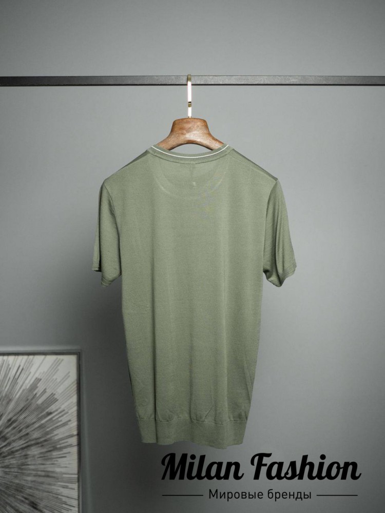 Футболка  Kiton V34958. Вид 2
