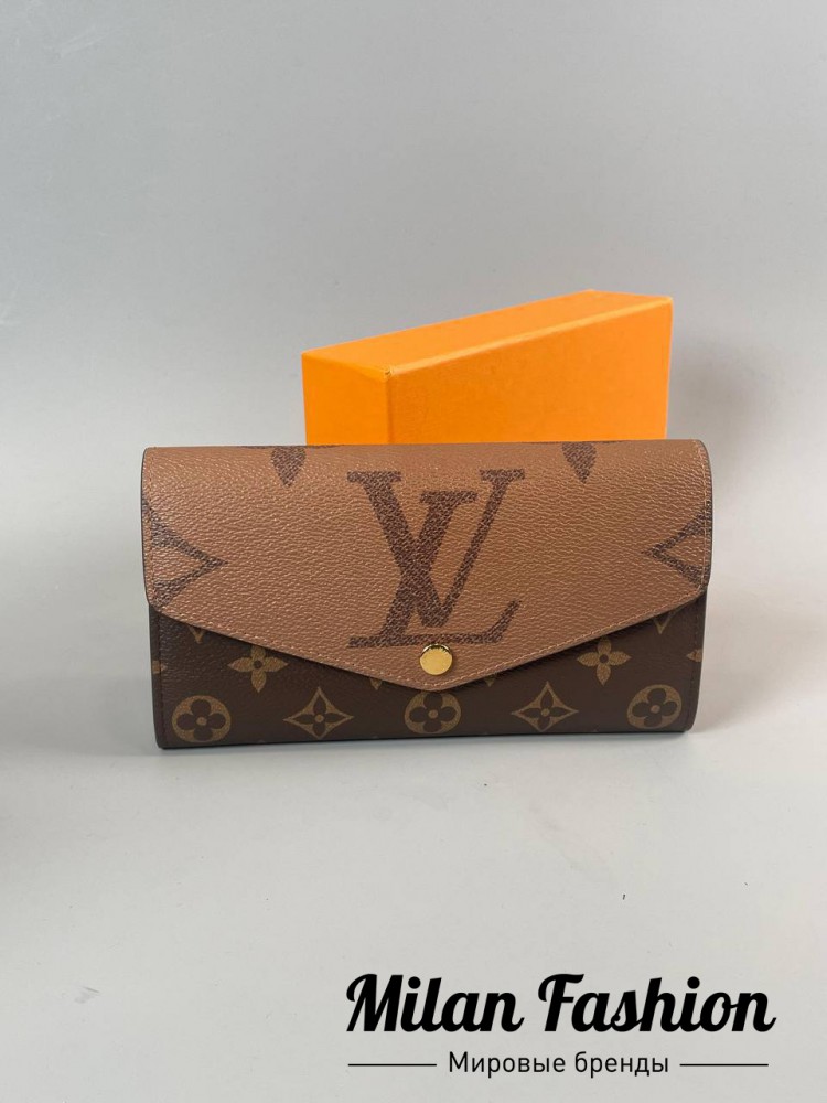 Кошелек  Louis Vuitton V52336. Вид 1