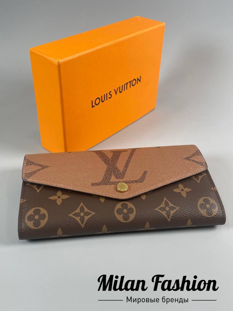 Кошелек  Louis Vuitton V52336. Вид 3