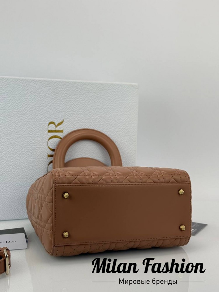 Сумка Lady  Christian Dior V52335. Вид 8