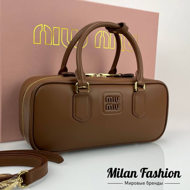 Сумка Arcadie Miu Miu V33753. Вид 1