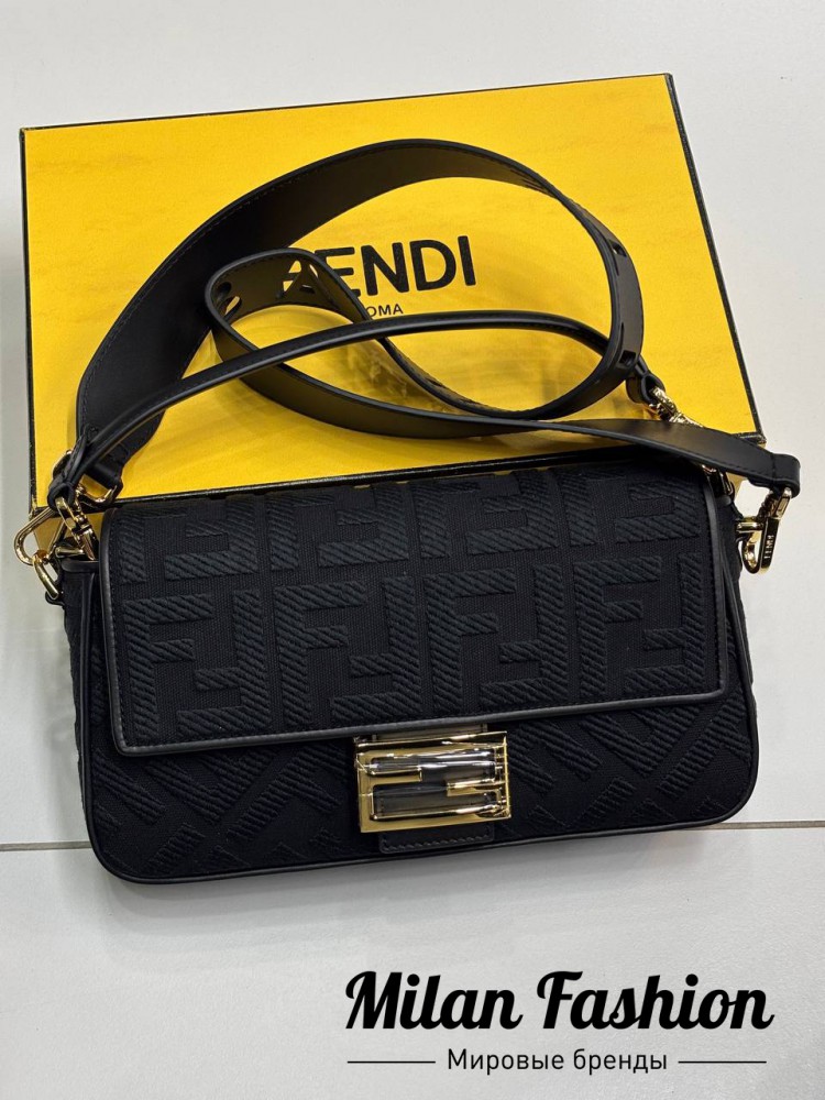Сумка  Fendi V52391. Вид 1