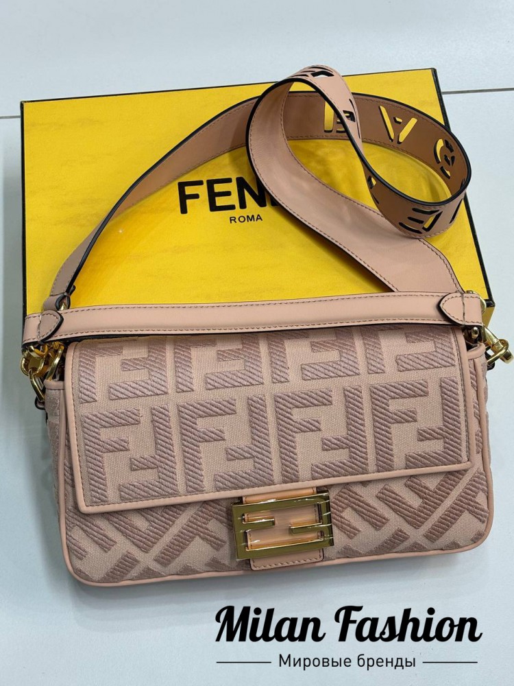 Сумка  Fendi V52390. Вид 1