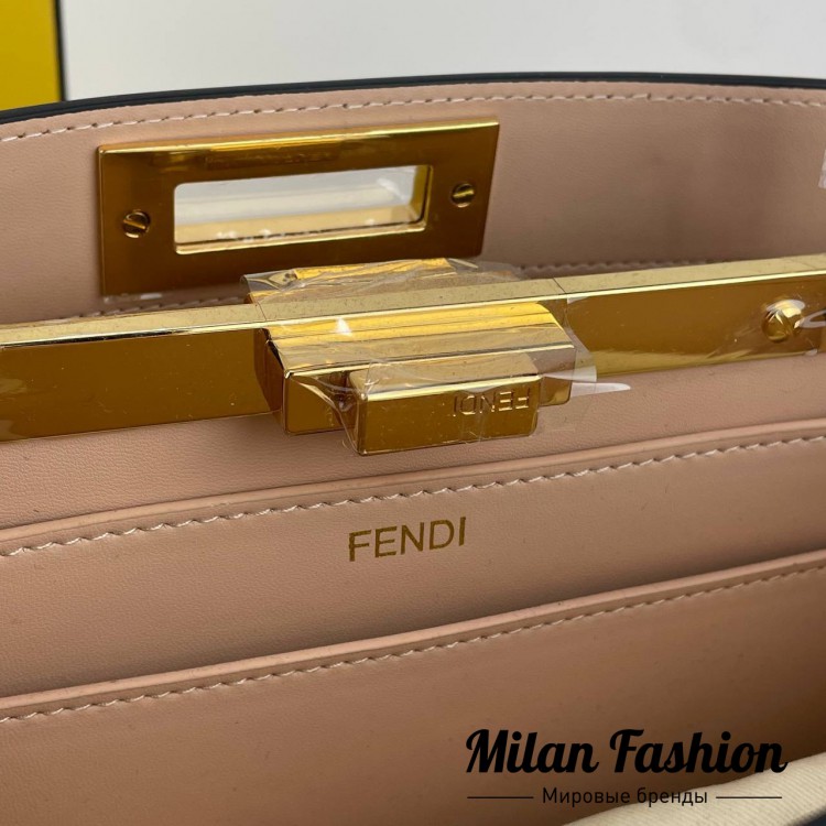 Сумка  Fendi V25473. Вид 4